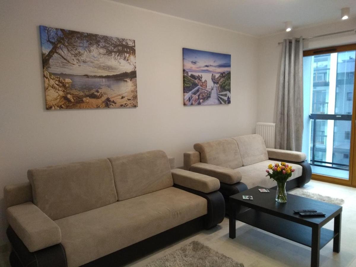 Elite Pomerania Apartments グダニスク エクステリア 写真