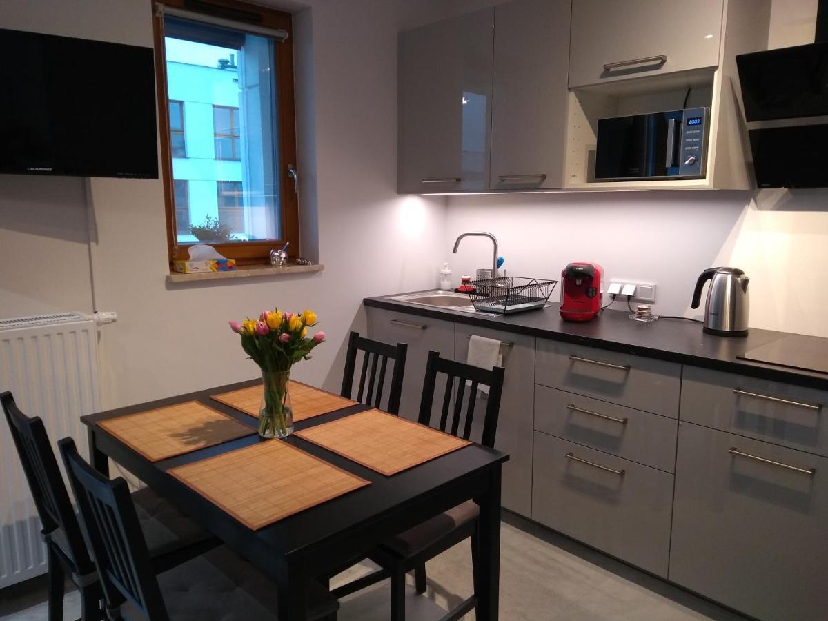 Elite Pomerania Apartments グダニスク エクステリア 写真