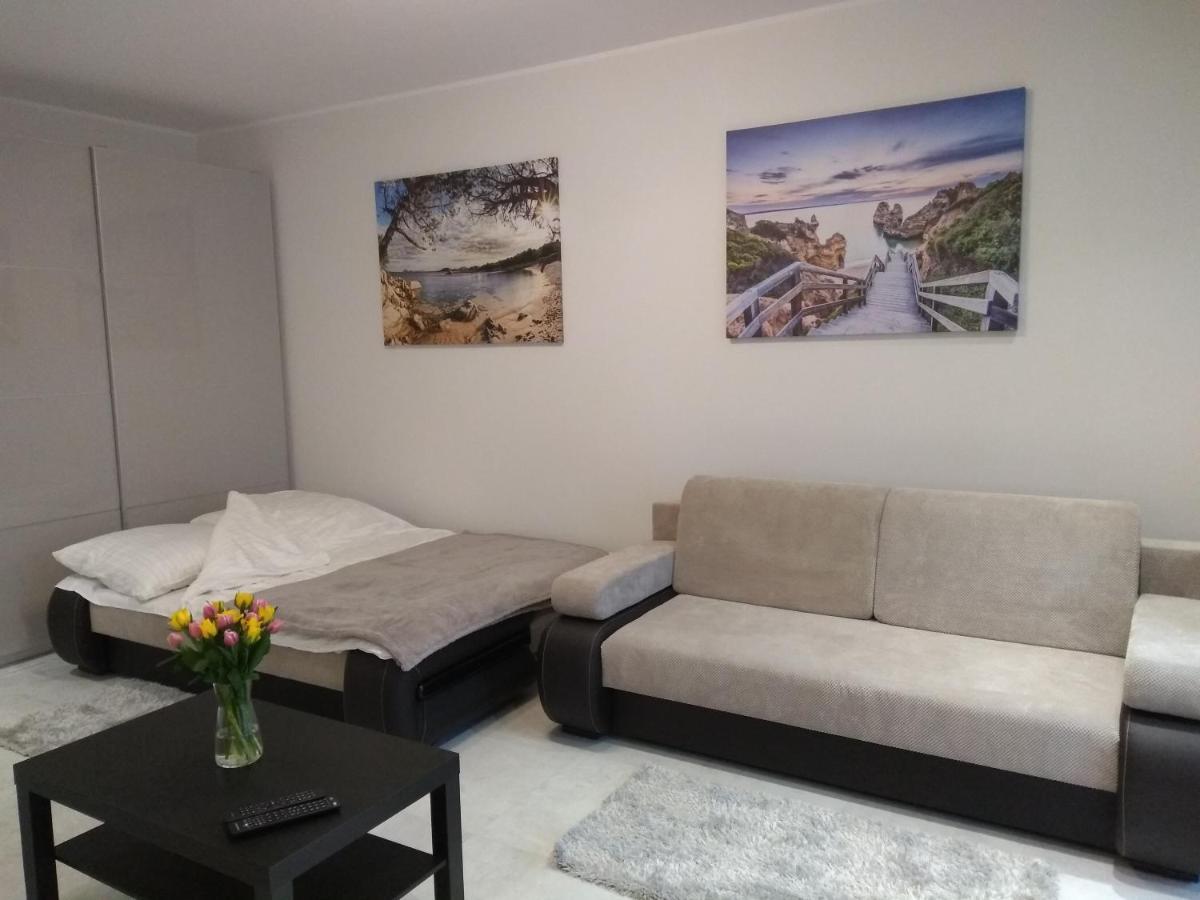Elite Pomerania Apartments グダニスク エクステリア 写真