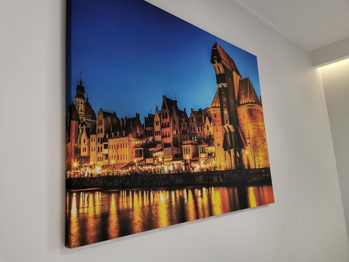 Elite Pomerania Apartments グダニスク エクステリア 写真