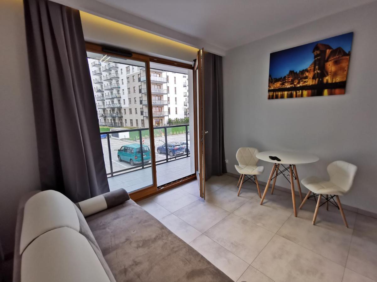 Elite Pomerania Apartments グダニスク エクステリア 写真