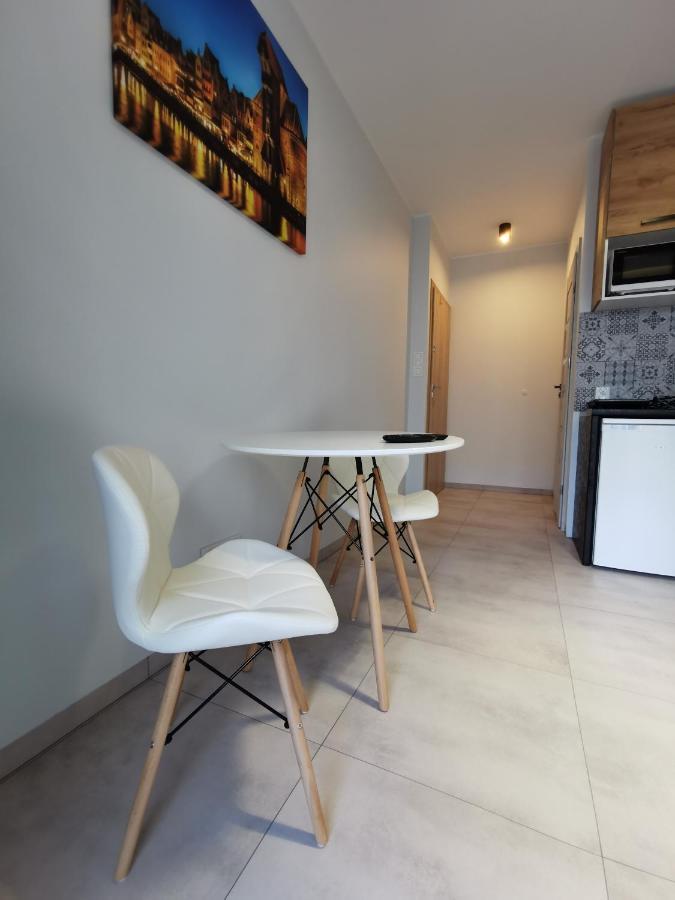 Elite Pomerania Apartments グダニスク エクステリア 写真