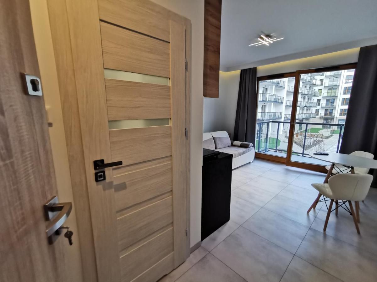Elite Pomerania Apartments グダニスク エクステリア 写真