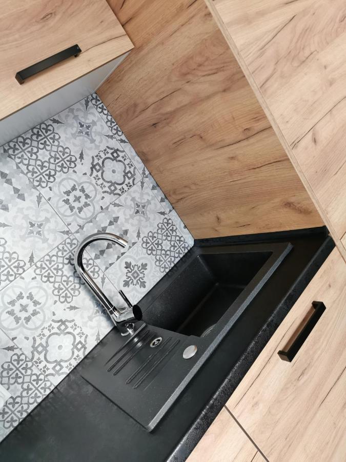 Elite Pomerania Apartments グダニスク エクステリア 写真