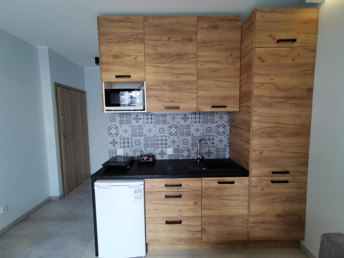Elite Pomerania Apartments グダニスク エクステリア 写真