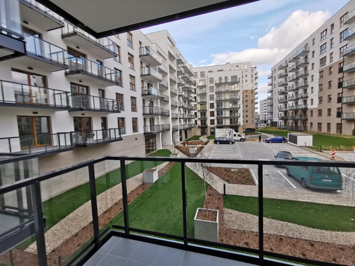 Elite Pomerania Apartments グダニスク エクステリア 写真