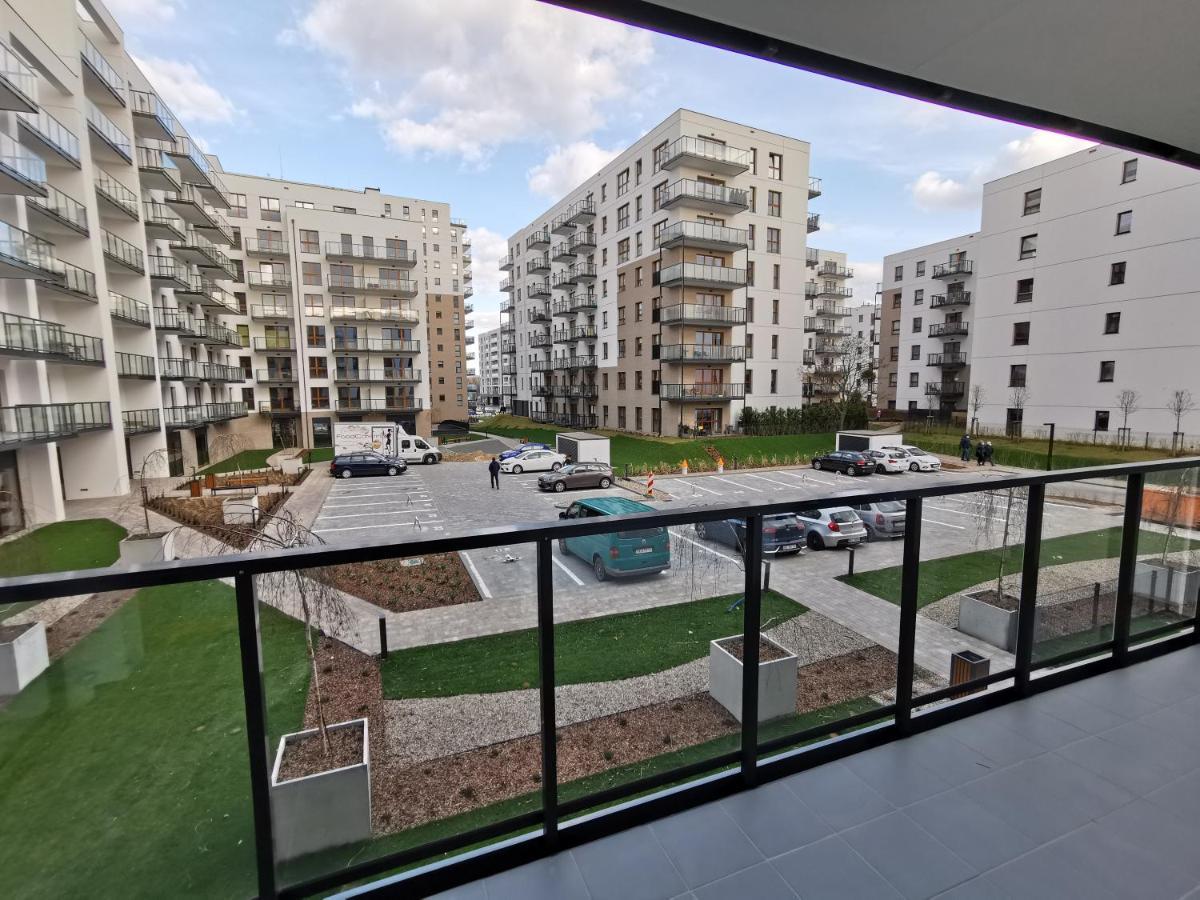 Elite Pomerania Apartments グダニスク エクステリア 写真