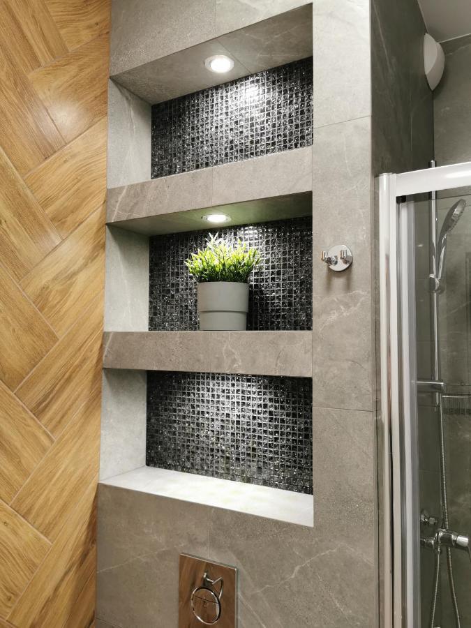 Elite Pomerania Apartments グダニスク エクステリア 写真