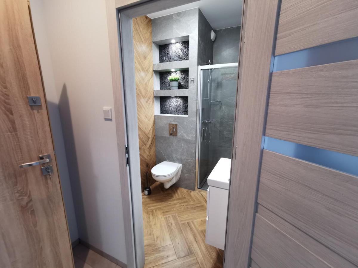 Elite Pomerania Apartments グダニスク エクステリア 写真