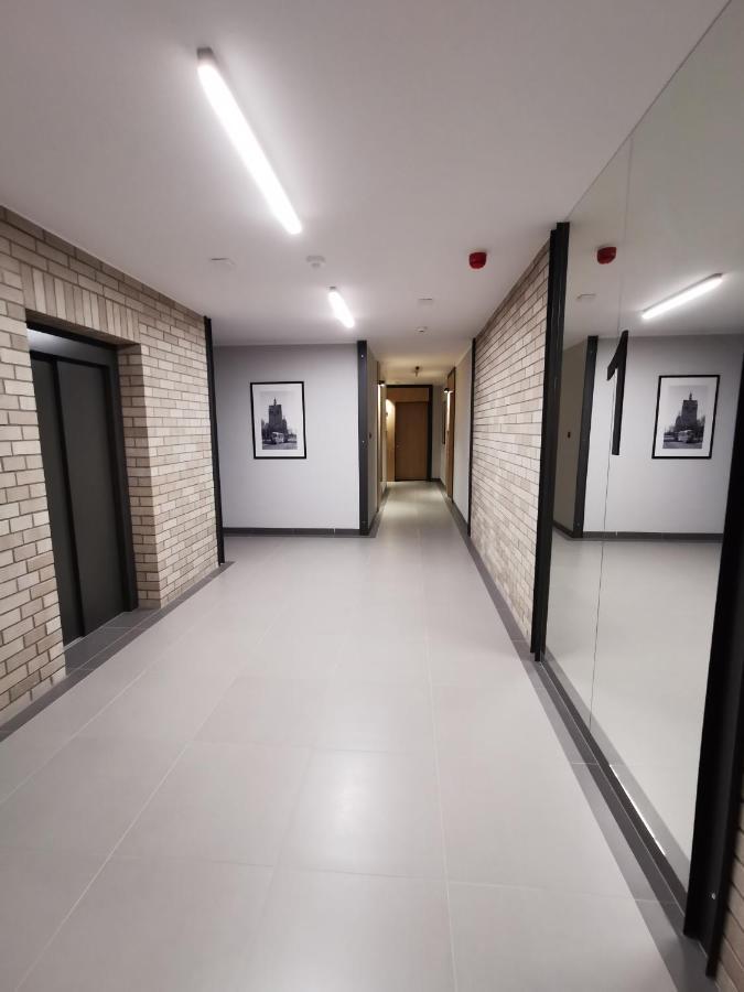 Elite Pomerania Apartments グダニスク エクステリア 写真