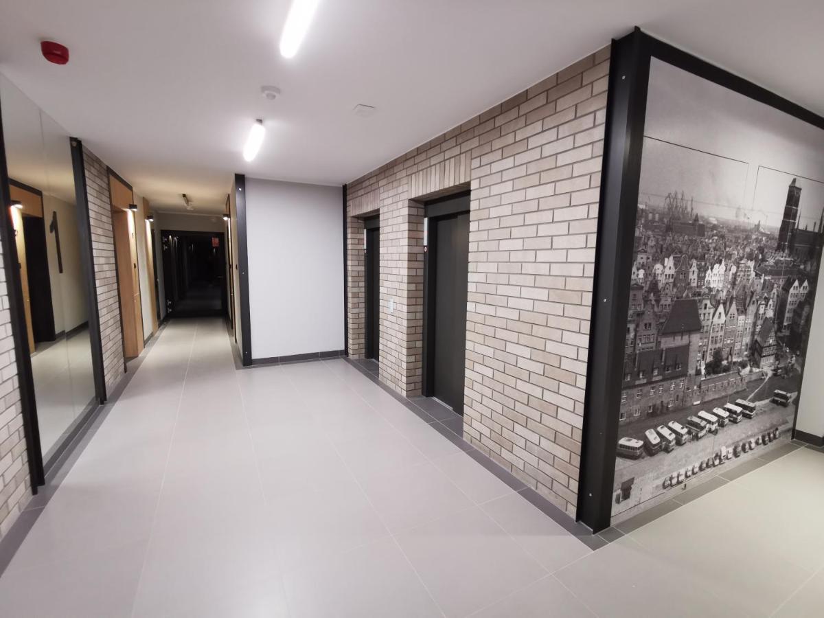 Elite Pomerania Apartments グダニスク エクステリア 写真