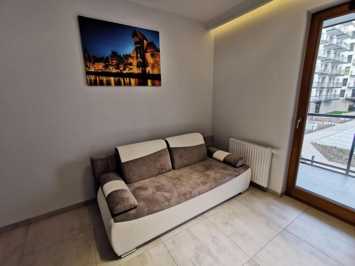 Elite Pomerania Apartments グダニスク エクステリア 写真