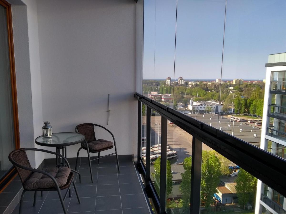 Elite Pomerania Apartments グダニスク エクステリア 写真