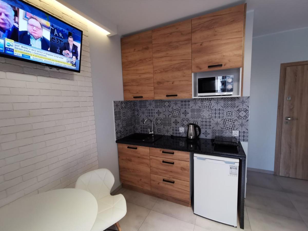 Elite Pomerania Apartments グダニスク エクステリア 写真