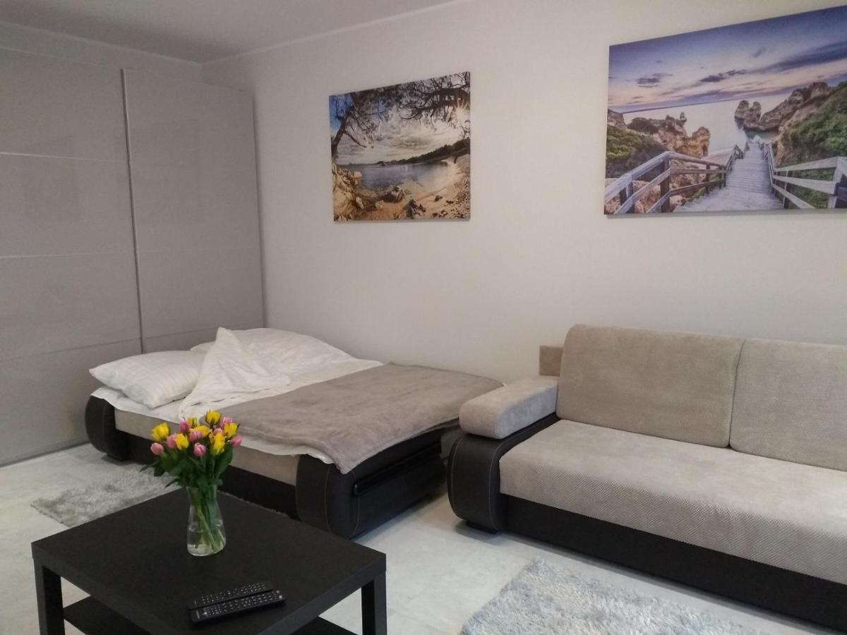 Elite Pomerania Apartments グダニスク エクステリア 写真