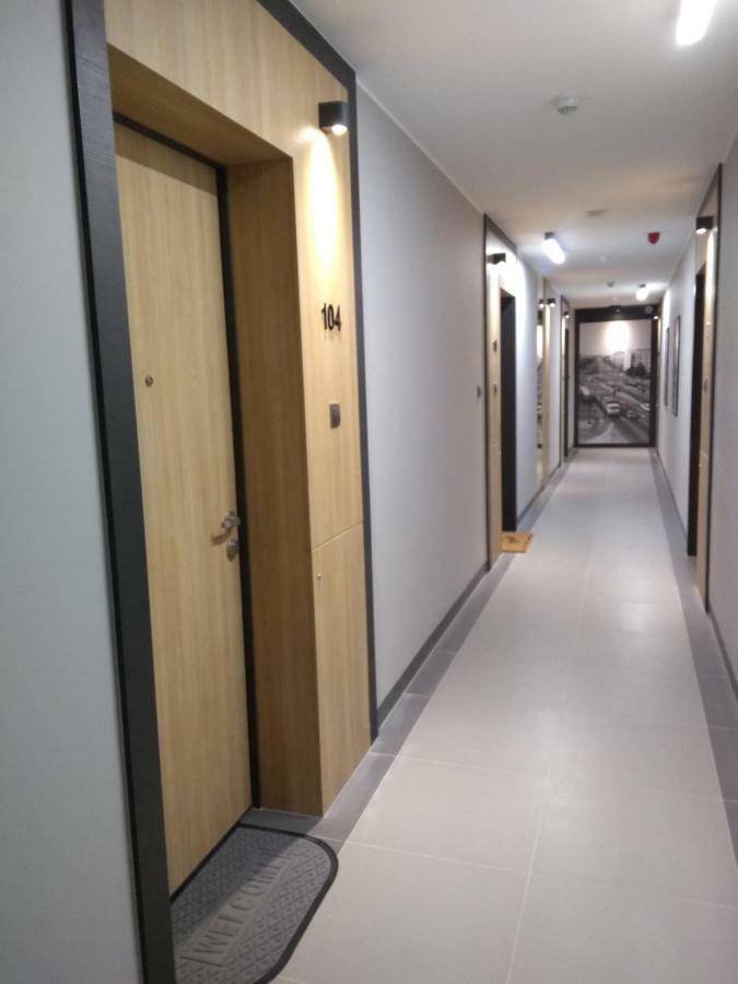 Elite Pomerania Apartments グダニスク エクステリア 写真