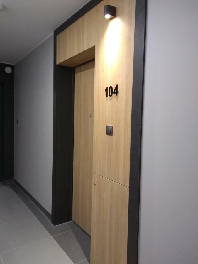 Elite Pomerania Apartments グダニスク エクステリア 写真