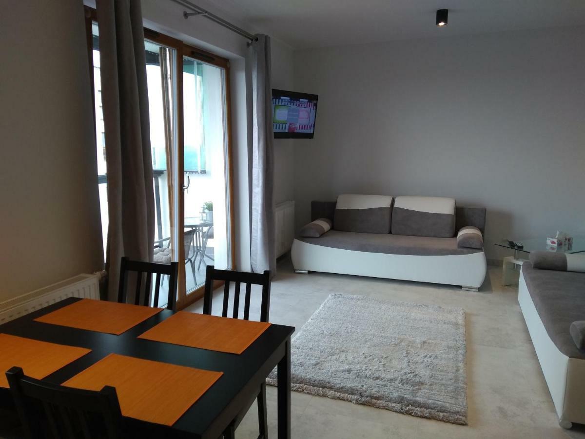 Elite Pomerania Apartments グダニスク エクステリア 写真