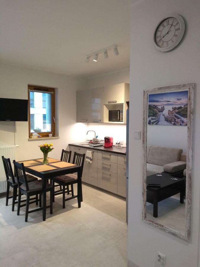 Elite Pomerania Apartments グダニスク エクステリア 写真