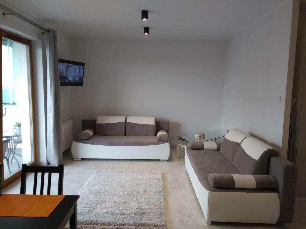 Elite Pomerania Apartments グダニスク エクステリア 写真