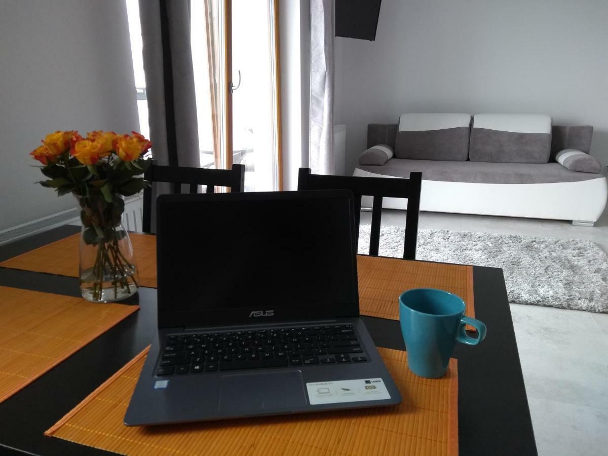 Elite Pomerania Apartments グダニスク エクステリア 写真