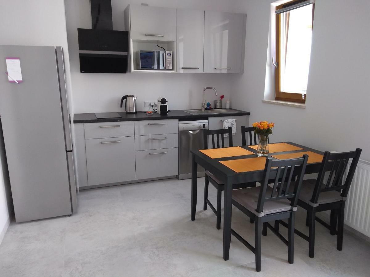 Elite Pomerania Apartments グダニスク エクステリア 写真