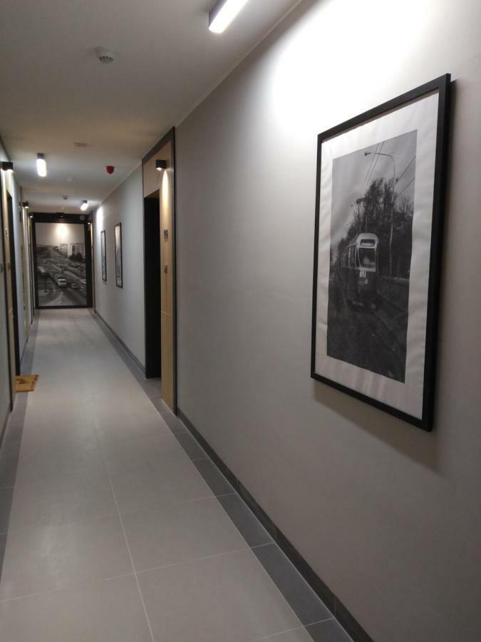 Elite Pomerania Apartments グダニスク エクステリア 写真