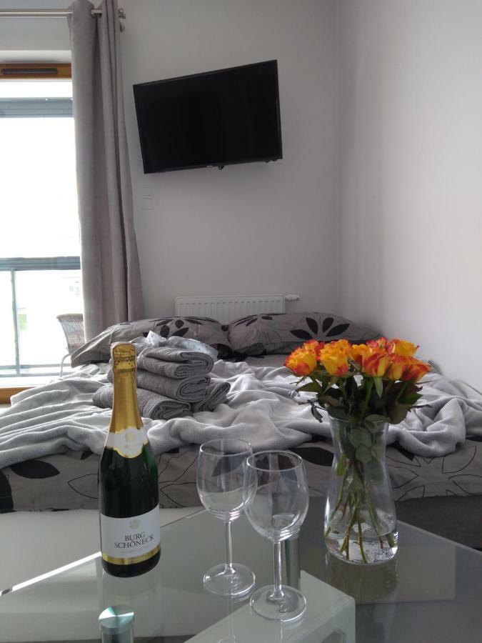 Elite Pomerania Apartments グダニスク エクステリア 写真