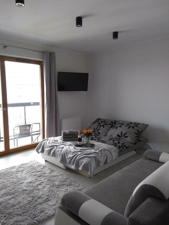 Elite Pomerania Apartments グダニスク エクステリア 写真