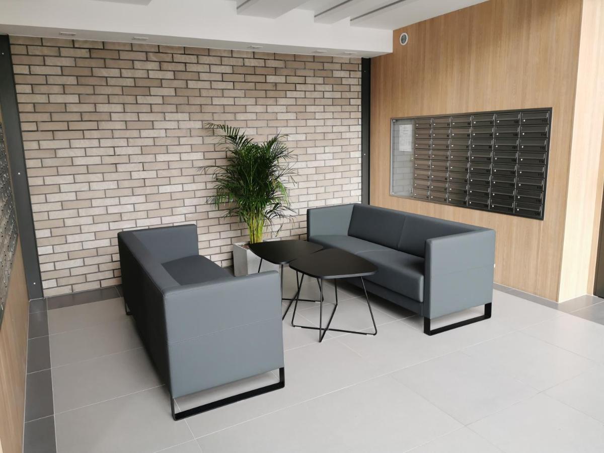 Elite Pomerania Apartments グダニスク エクステリア 写真