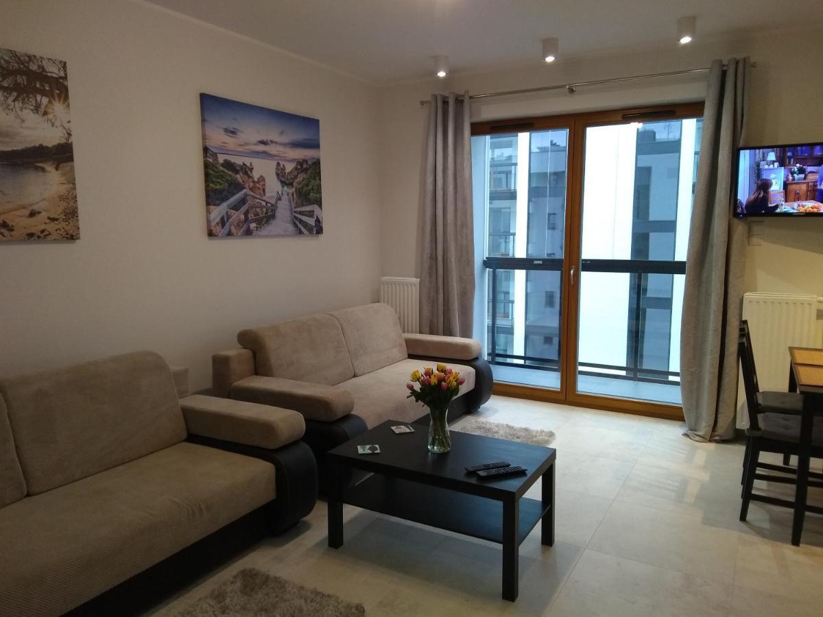 Elite Pomerania Apartments グダニスク エクステリア 写真