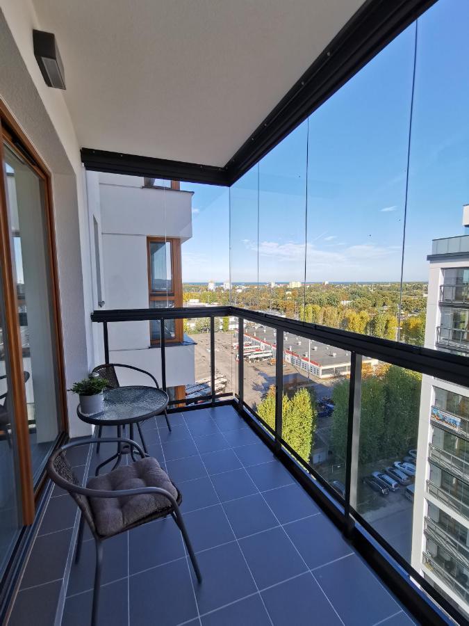 Elite Pomerania Apartments グダニスク エクステリア 写真